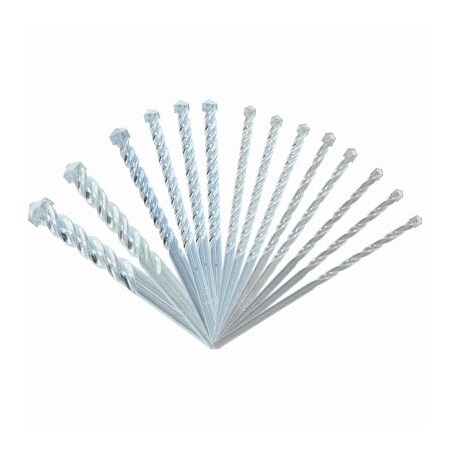 Bsc Preferred 14PC Carb Mason Bit Set PMAPC1070-S14